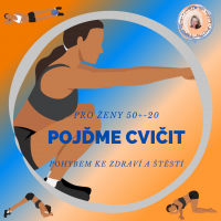 Zdravý pohyb pro ženy v Zábrdkách